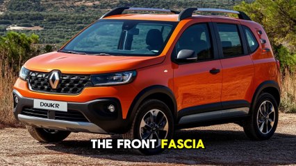 2026 Dacia Dokker Unveiled