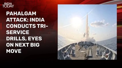 With Armed forces on high alert, has countdown for Pahalgam punishment begun?