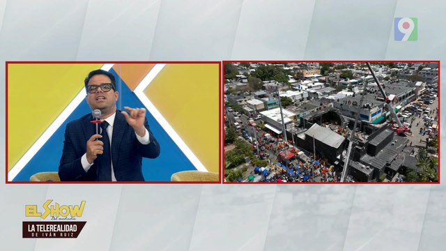 Hanoi Vargas: “Como enfrentar el duelo despues de la tragedia” | El Show del Mediodía