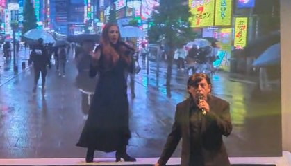 La gran noche de Serrano y De Gregorio en 'Vamos a dar el cante'