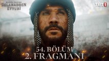 Kudüs Fatihi Selahaddin Eyyubi 54. Bölüm 2. Fragmanı