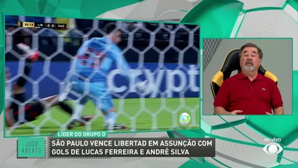 Debate Jogo Aberto: Campanha do São Paulo na Libertadores surpreende?