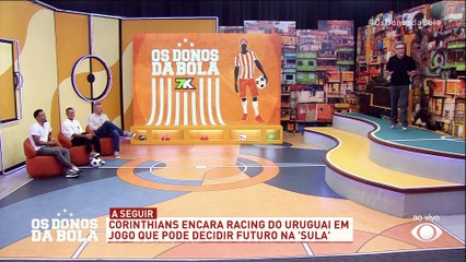 Corinthians e Dorival: Neto explica motivos de atraso em acerto