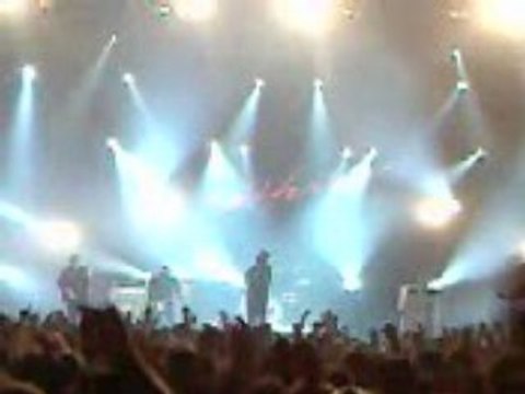 The hives printemps de Bourges 2008 (2)