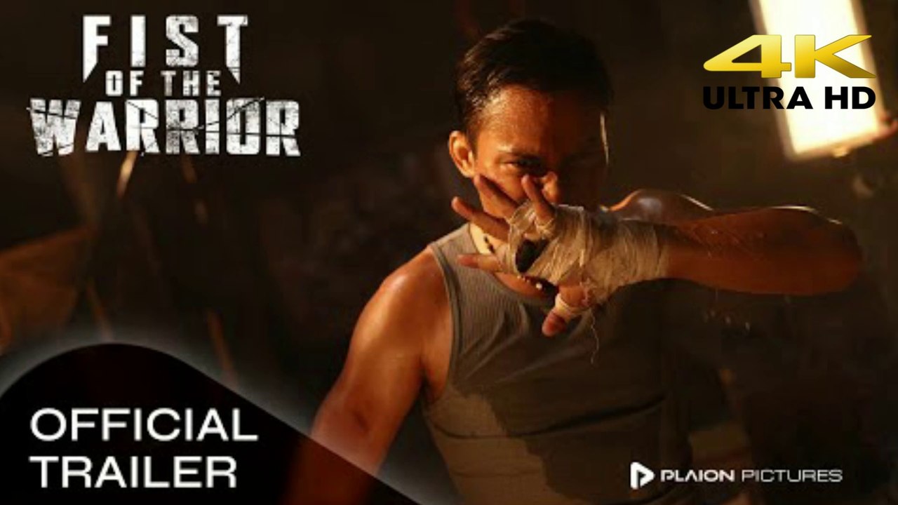 Fist of the Warrior (Deutscher Trailer) - Tony Jaa, Hong Junjia, Xing Yu, Philip Keung, Chen Duoyi