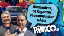 BALDY E RUFFO DIRETAMENTE DA CHINA COM UMA PROMOÇÃO IMPERDÍVEL DA BYD!