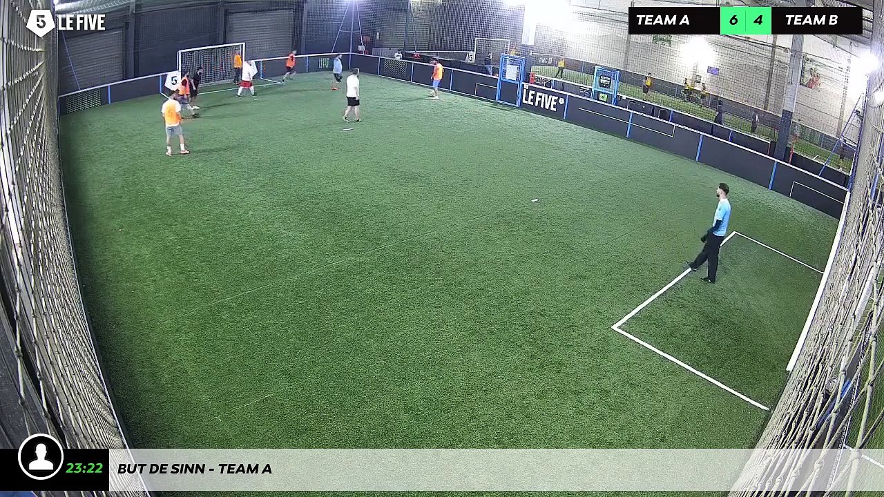 But de Sinn - Team A