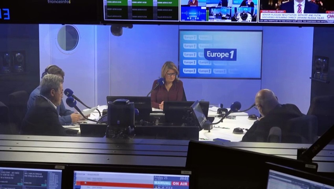 Obsèques du pape François : écrans, mise en place des barrières… Rome face aux derniers défis logistiques