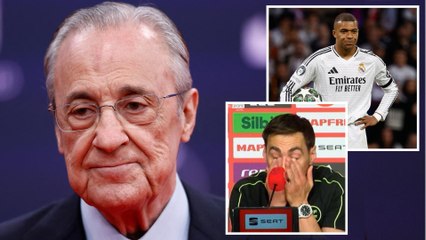 Copa del Rey referee breaks down in emotional plea over Real Madrid TV attacks