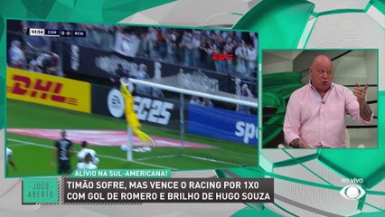 “Não é jogador para o Corinthians”, diz Ronaldo sobre Félix Torres