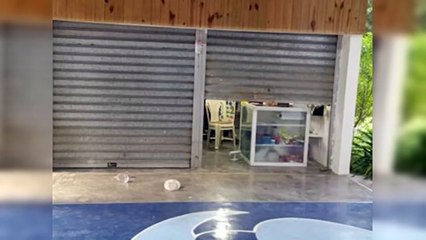 Estiman en RD$4.3 millones robo en Saltos de La Damajagua