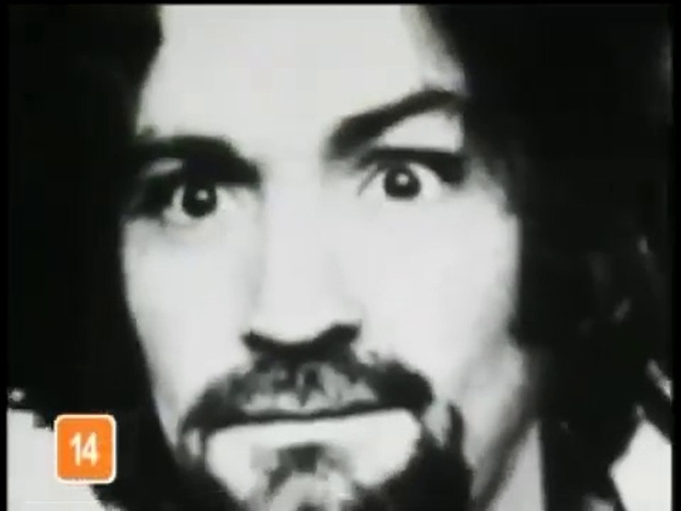 Serial Killer- Charles Manson