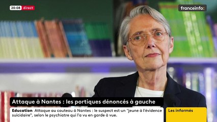 Les informés de franceinfo