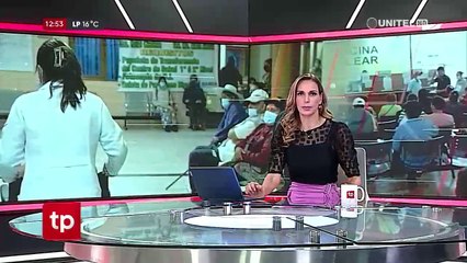 Cierran camas en hospital de niños