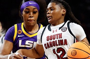 It's official: MiLaysia Fulwiley transferring to rival LSU to play for Kim Mulkey