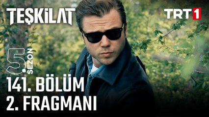 Teşkilat 141. Bölüm 2 Fragmanı: Heyecan Dolusu Yeni Bölüm Pazar Akşamı Saat 20.00'de TRT1'de! 🔥