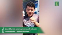 Janer Villarreal, la nueva promesa de la actuación colombiana en 
