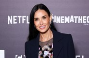 Demi Moore se sintió ‘un poco aterrorizada’ cuando le dieron el papel en 'Hospital General'