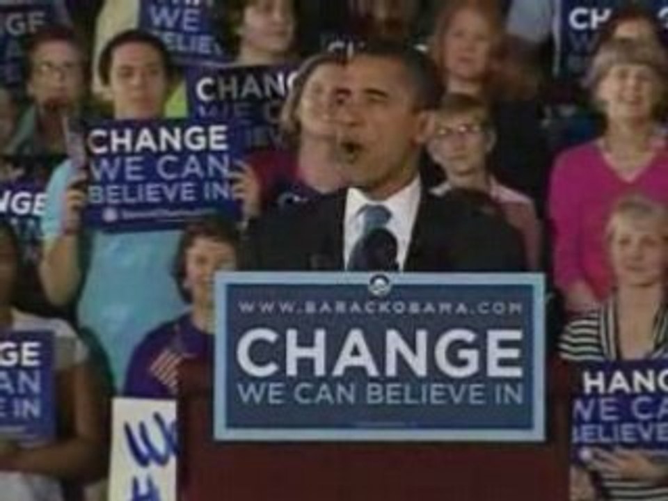 Barack Obama "à moins de 200 délégués"