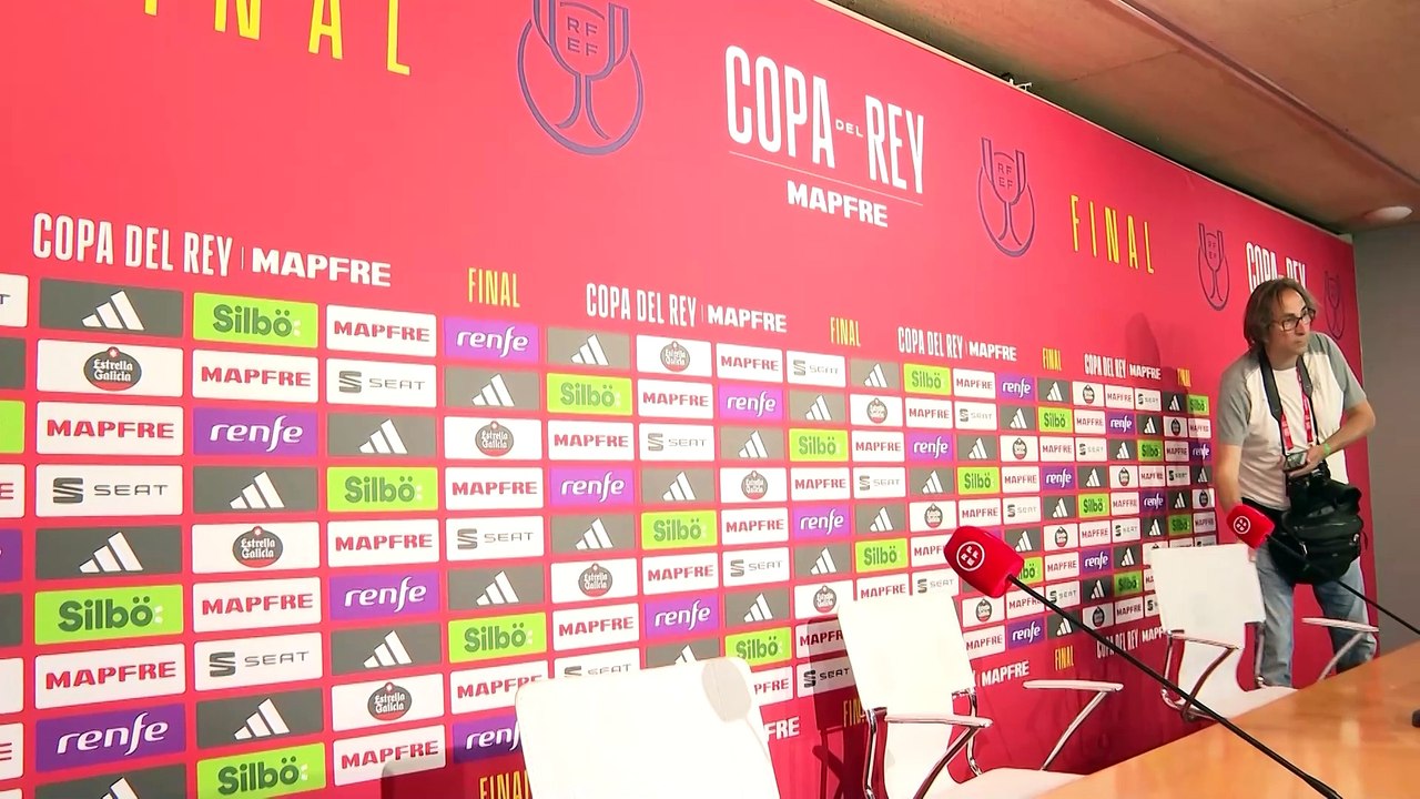 El Real Madrid da plantón a la RFEF por las quejas de los árbitros de la final de Copa