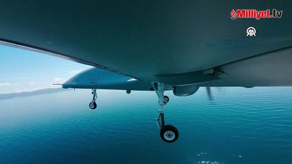 Bayraktar TB3'te bir ilke imza atıldı! Yeni bir eşik atlandı