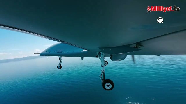 Bayraktar TB3'te bir ilke imza atıldı! Yeni bir eşik atlandı