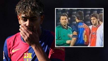 Copa del Rey referee breaks down in emotional plea over Real Madrid TV attacks