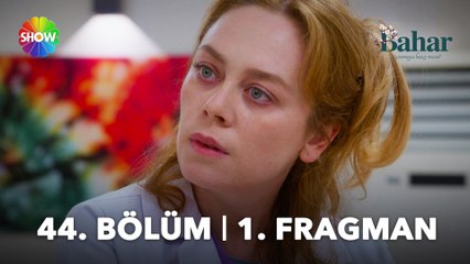Bahar 44. Bölüm 1. Fragman | "Sensiz olmaya en fazla dört ay dayanabildi..."