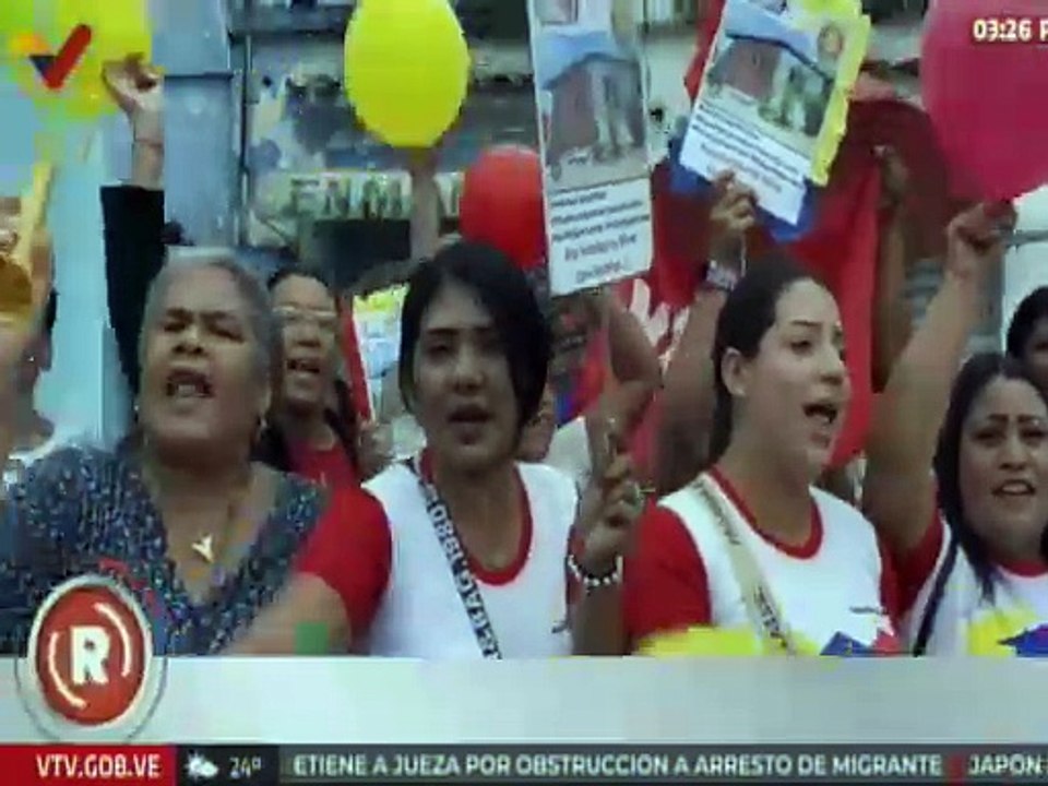Yaracuy | Familias del mcpio. San Felipe son beneficiadas con entrega de viviendas dignas