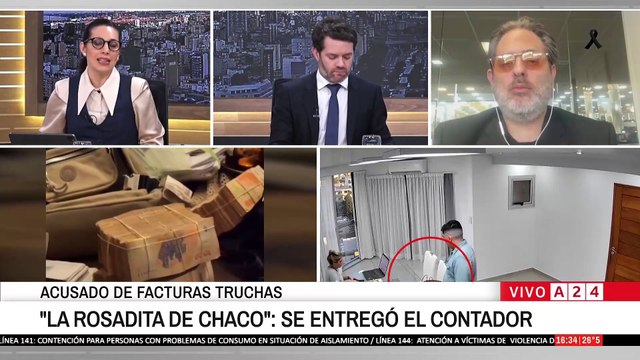 🚨 LA ROSADITA DEL CHACO : FACTURAS TRUCHAS Y DESVÍOS MILLONARIOS