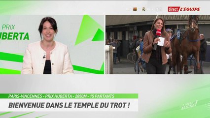 Le replay du 25 avril - Hippisme - À toute allure