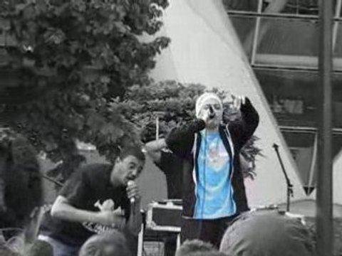 Vidéo keny arkana centre de rétention de vincenne