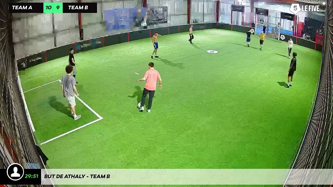 But de Athaly - Team B