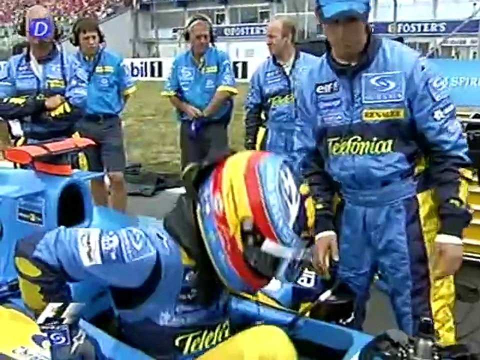 F1 2005_Manche 12_Grosser Mobil 1 Preis von Deutschland_Course (en français - TSR - Suisse) [RaceFan96]