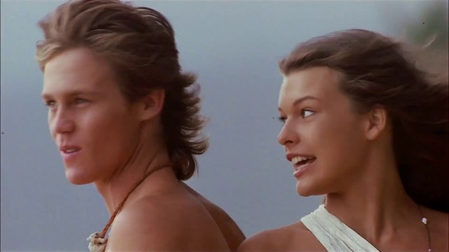 Return to the Blue Lagoon (1991) - Alice From Resident Evil Hunts Easter Eggs Scene _ Movieclips