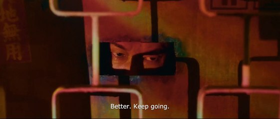 The Box Man (2024) - Movie Preview