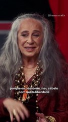 Maria Bethânia diz que nunca vai usar produto durante campanha da TRESemmé; veja vídeo