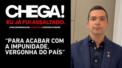 Deputado Capitão Telhada cita três principais pilares no combate à criminalidade | JP CONTRA O CRIME