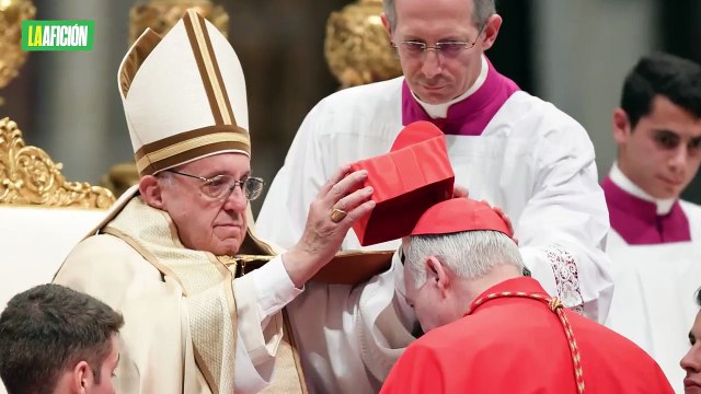 El próximo papa podría ser americanista: la historia de Carlos Aguiar Retes