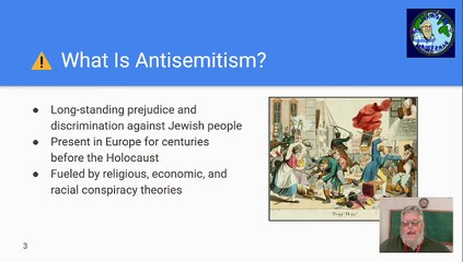 The Holocaust and Genocide Studies