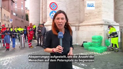 Die Welt nimmt Abschied von Papst Franziskus