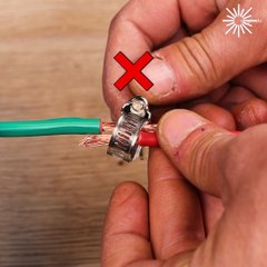 Fix your cables in minutes ⏱️