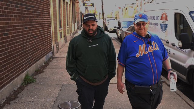 Frank Walks Episode 52: Jersey Jerry presented by BODYARMOR