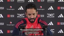 Man. United - Amorim refuse de commenter la rumeur Cunha