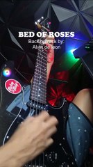 Bed Of Roses - Bon Jovi Guitar Solo