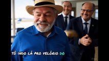 Lula viaja para Vaticano , Velório do Papa Francisco #papa #francisco #lula