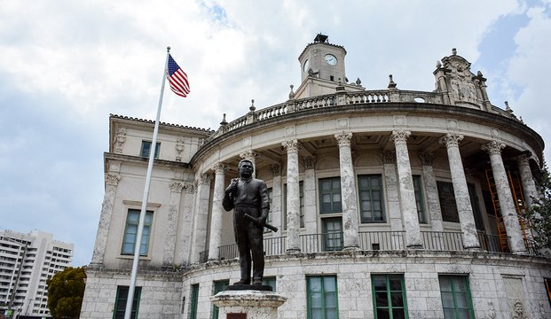 Coral Gables, Miami-Dade, Florida, 1925 2025