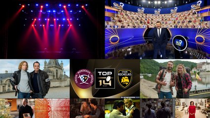 Programme TV soirée du Samedi 26 avril 2025
