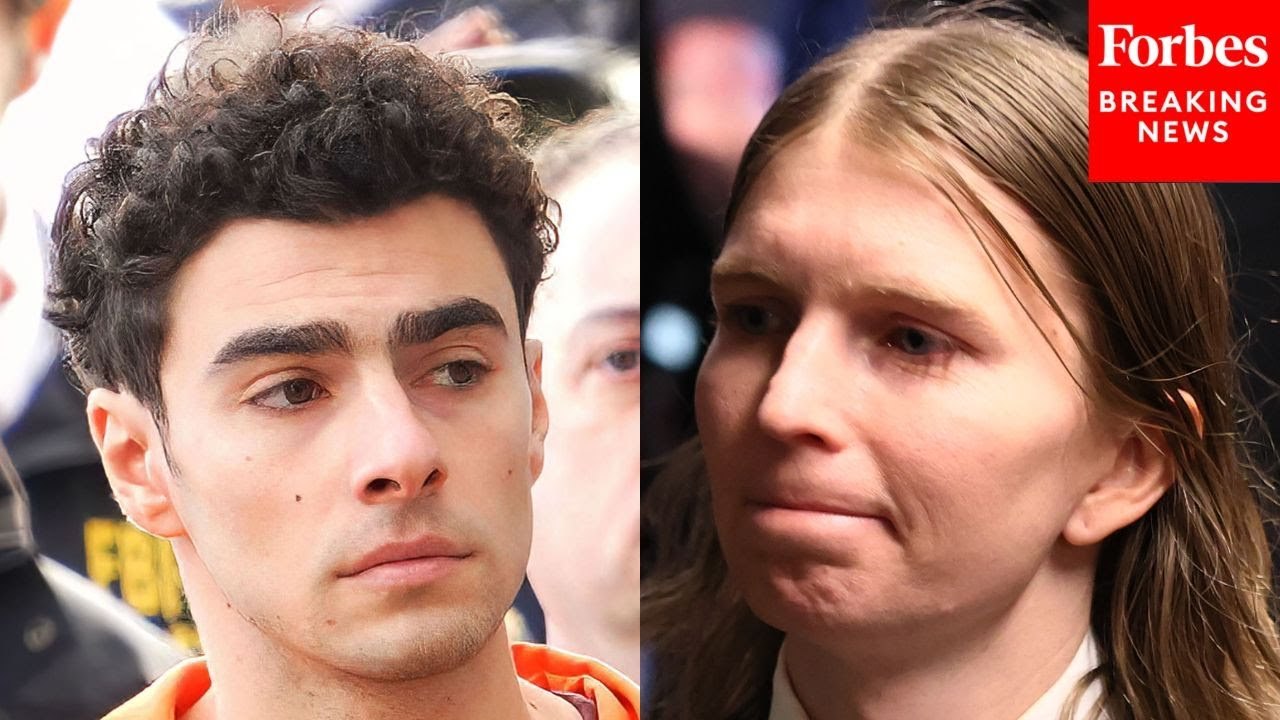 Chelsea Manning Responds To Death Penalty Sought By Luigi Mangione's Prosecutors