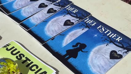 Presentación del libro en homenaje a Esther López